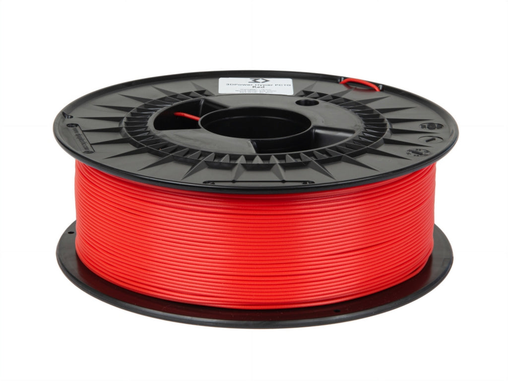 Filament PCTG red | 3DPower