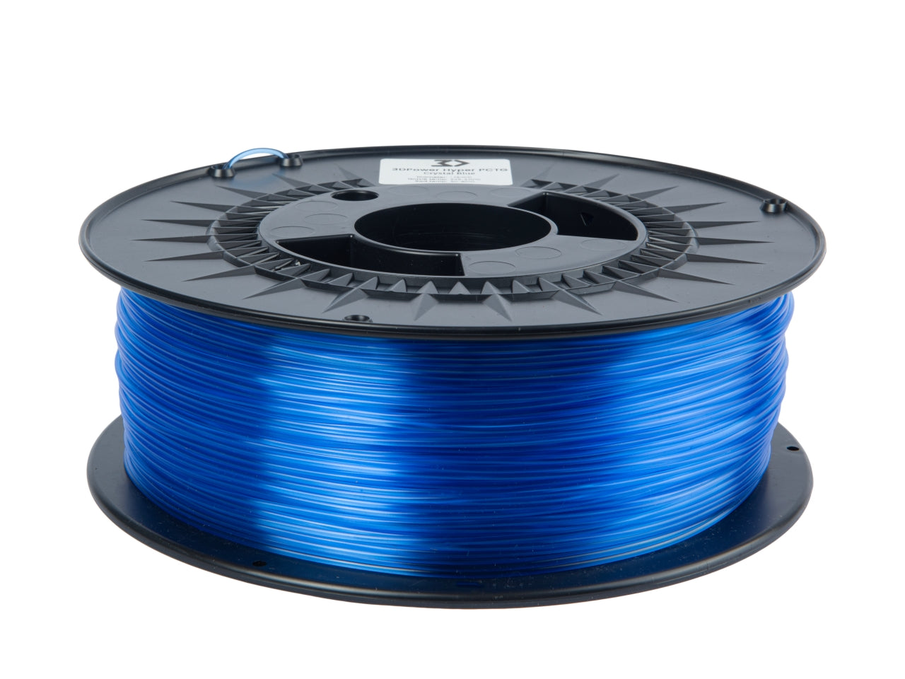 Filament PCTG crystal blue | 3DPower