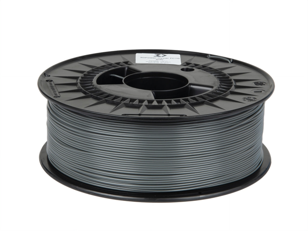 Filament PCTG grey | 3DPower