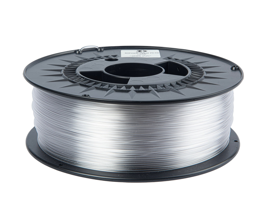Filamento PCTG cristal | 3DPower