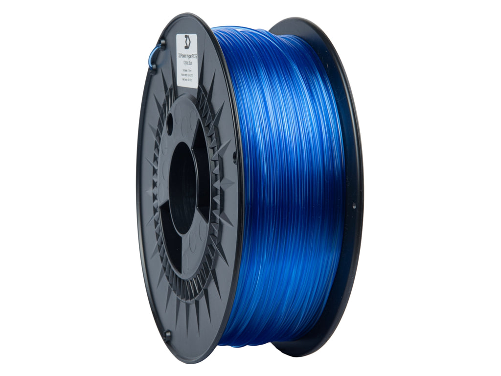 Filament PCTG crystal blue | 3DPower