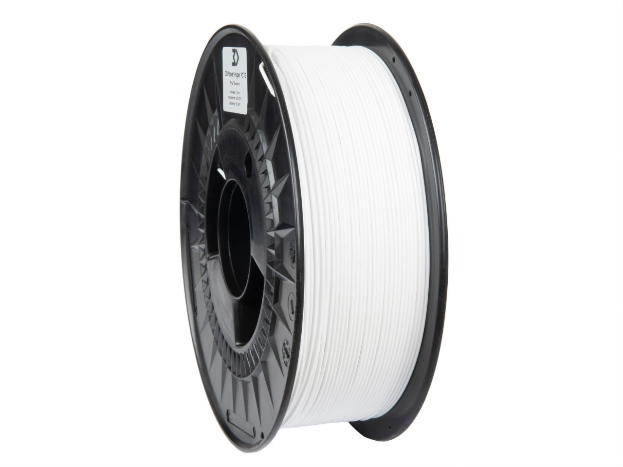 Filament PCTG white | 3DPower