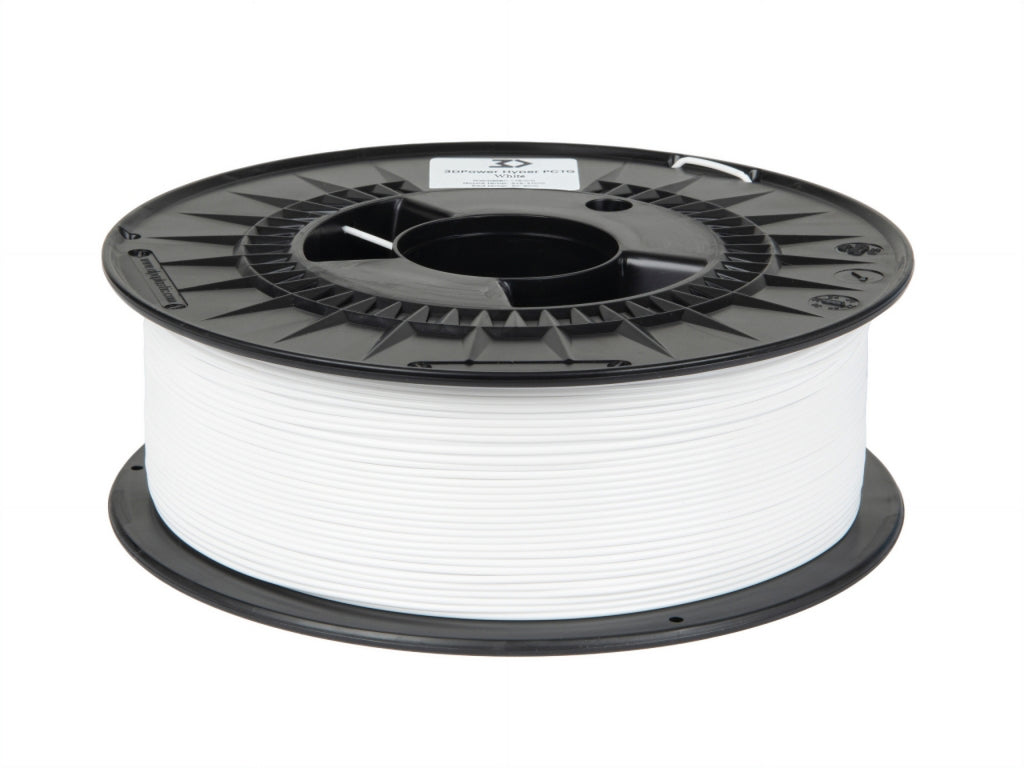 Filament PCTG white | 3DPower