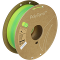 Spool of PLA summer gradient filament, Polymaker, 1.75 mm