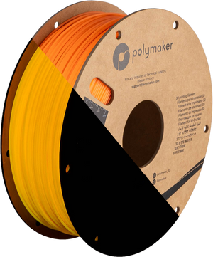 Filament PLA luminous orange | Polymaker