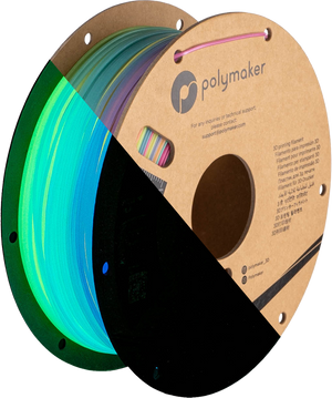 Filament PLA luminous rainbow | Polymaker