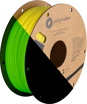 Filament PLA luminous yellow | Polymaker