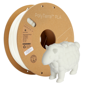 Filament PLA matte white | Polymaker