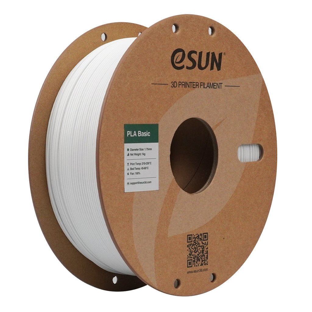 Filament PLA-Basic white | eSUN