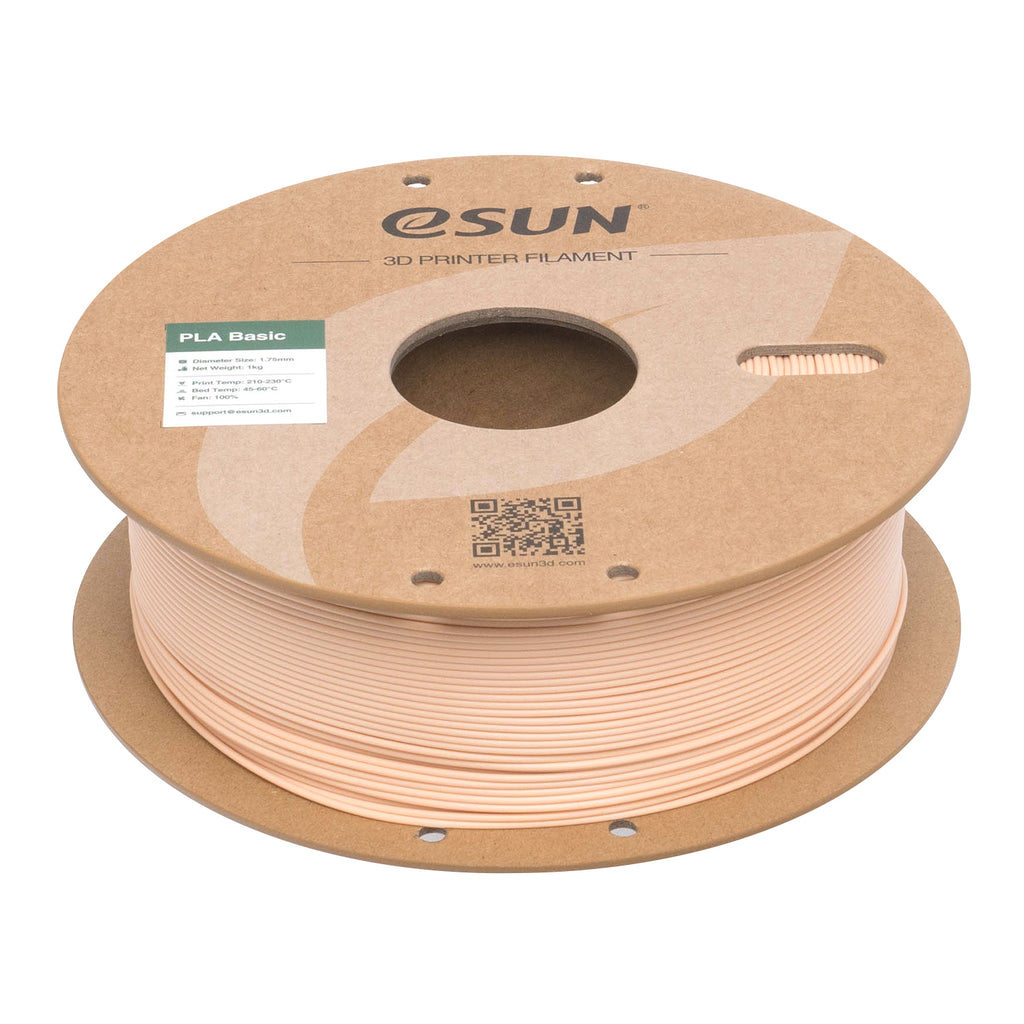 Filamento PLA-Basic bege | eSUN