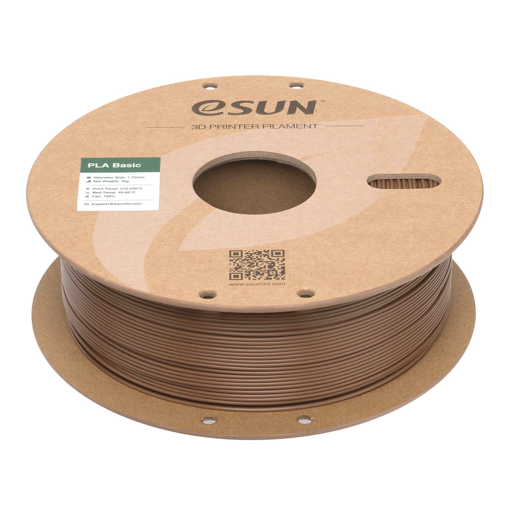 Filament PLA-Basic brown | eSUN