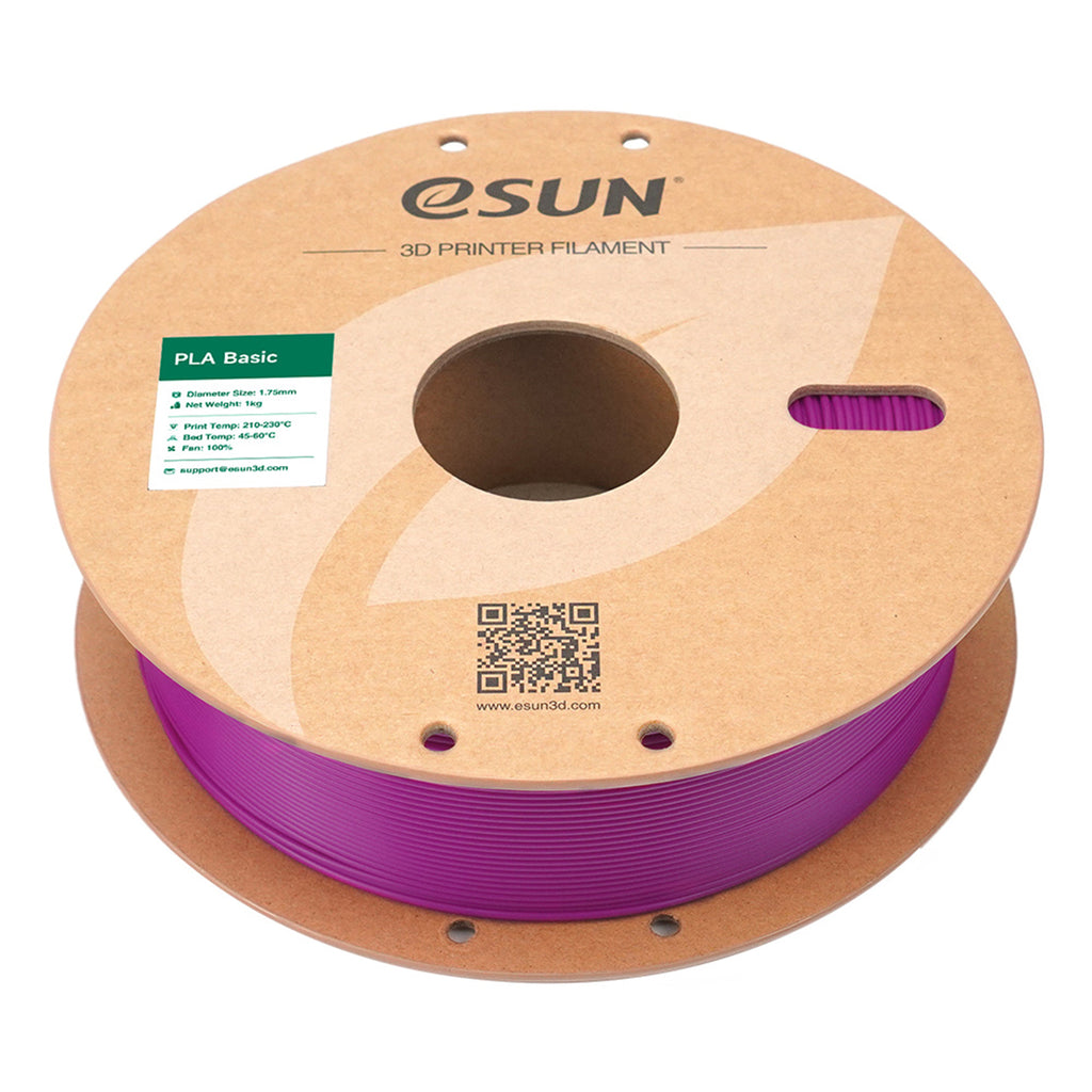 Filamento PLA-Basic violeta | eSUN