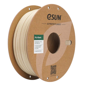 Filamento PLA-Basic branco osso | eSUN