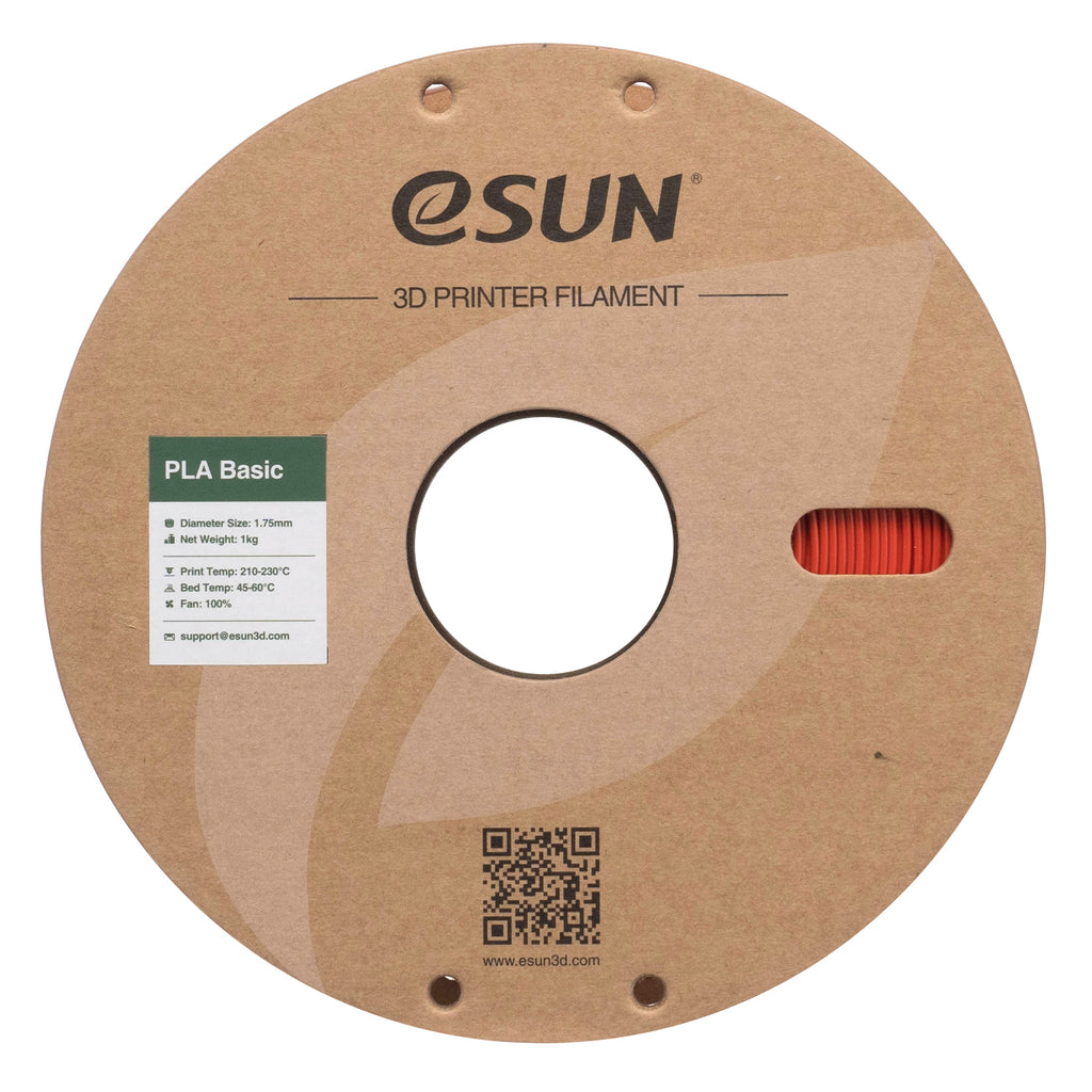 Filament PLA-Basic red | eSUN