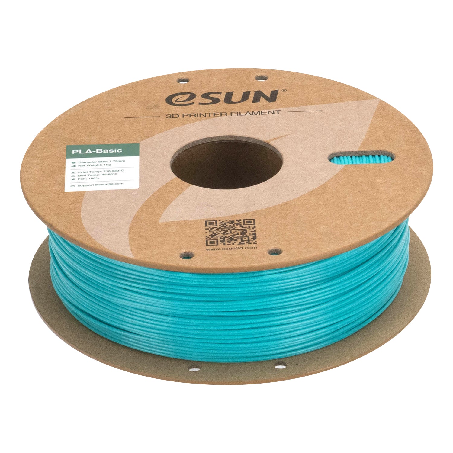 Filament PLA-Basic azure | eSUN