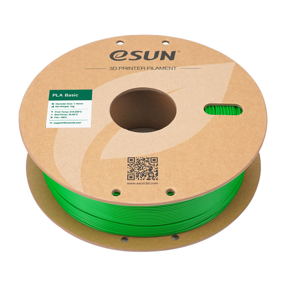 Filament PLA-Basic green | eSUN