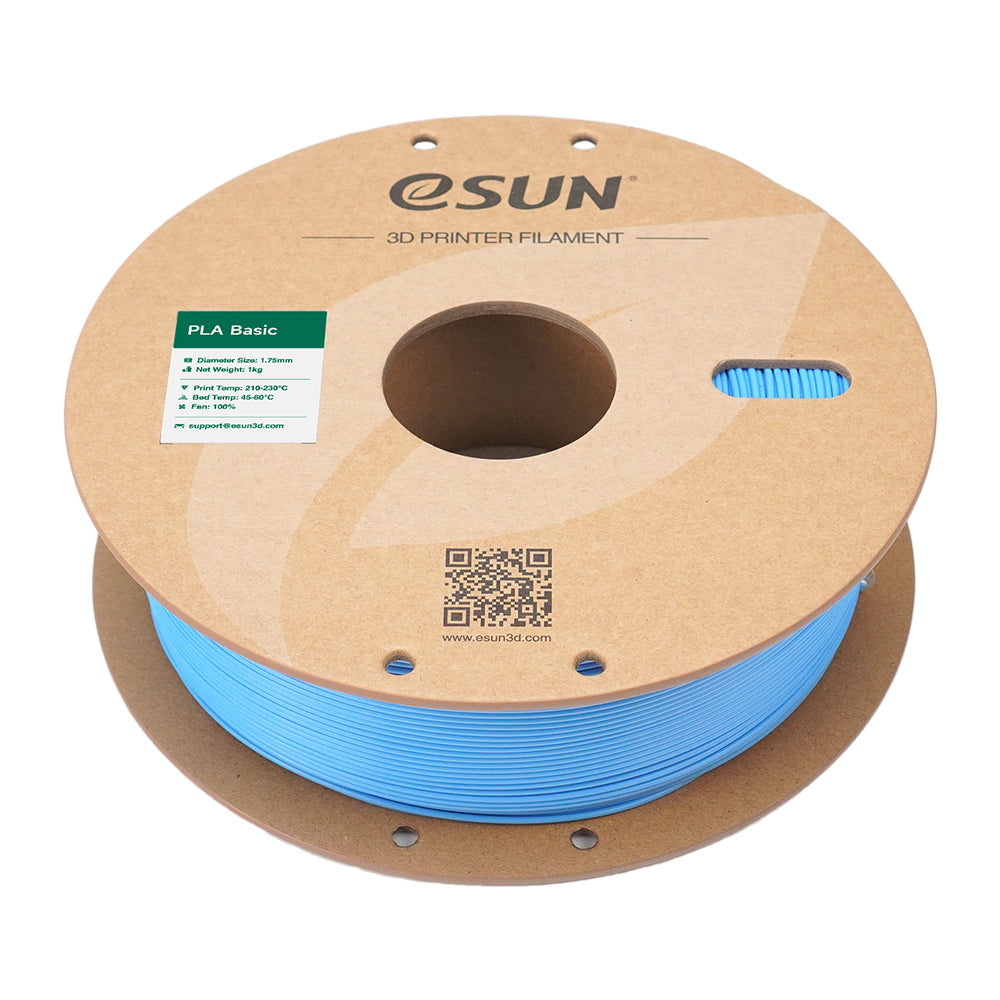 Filamento PLA-Basic azul claro | eSUN