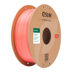Filamento PLA-Basic rosa | eSUN