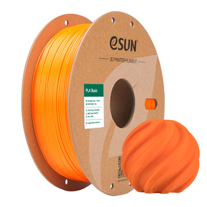 Filamento PLA-Basic laranja | eSUN