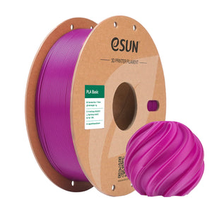 Filamento PLA-Basic violeta | eSUN
