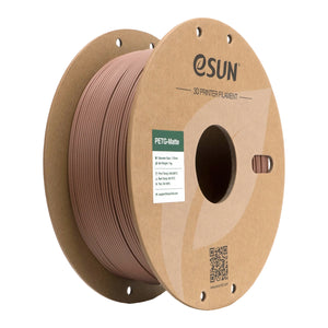 Filamento PETG terracota mate | eSUN