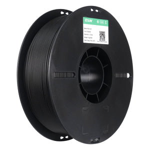 Filamento PLA-LW preto | eSUN