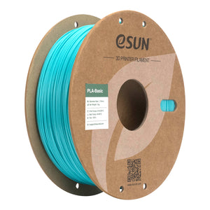 Filamento PLA-Basic ciano | eSUN
