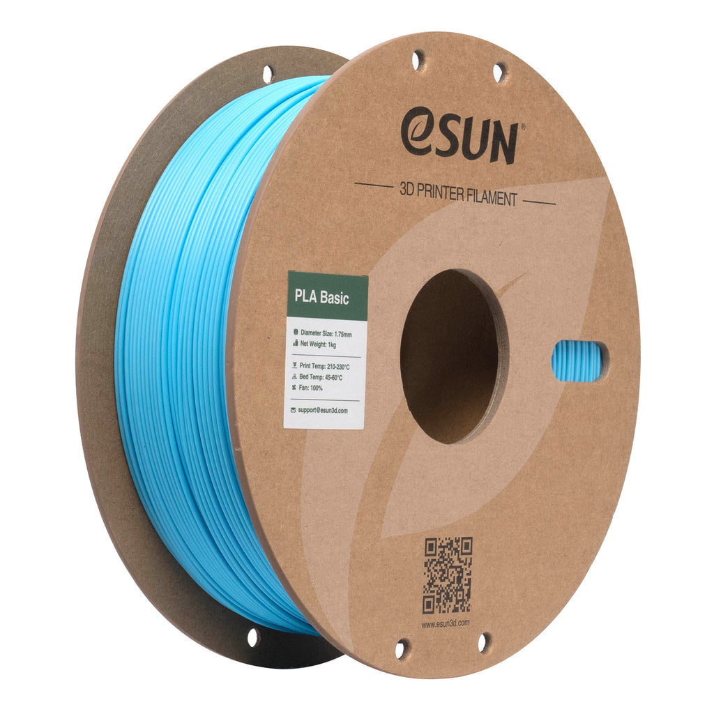 Filament PLA-Basic sky blue | eSUN