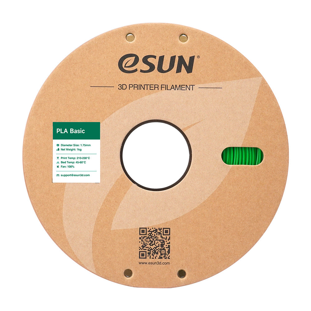 Filament PLA-Basic green | eSUN