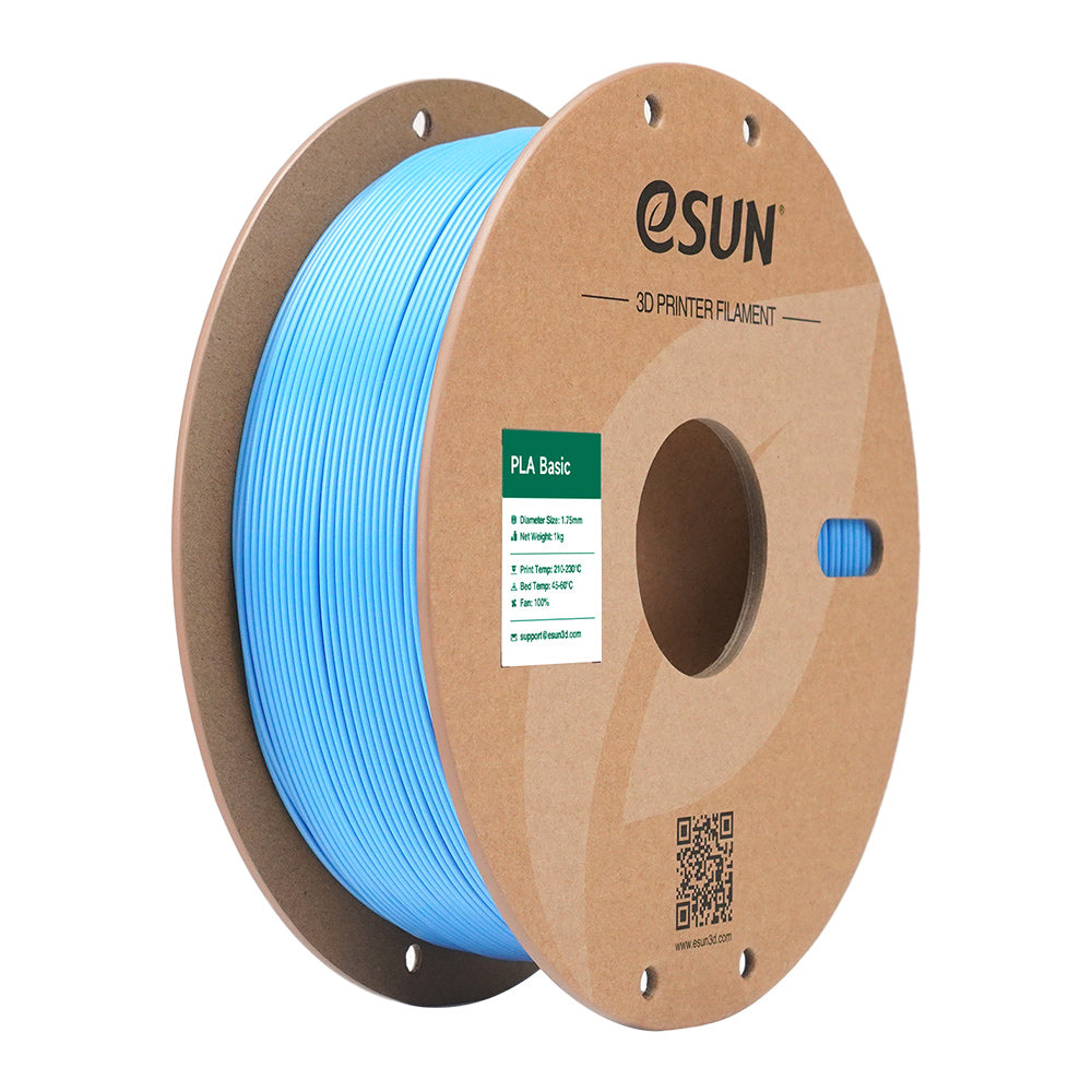 Filamento PLA-Basic azul claro | eSUN
