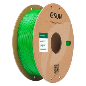 Filamento PLA-Basic verde | eSUN