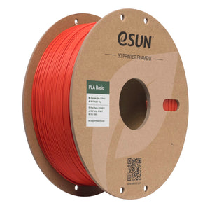 Filamento PLA-Basic vermelho | eSUN