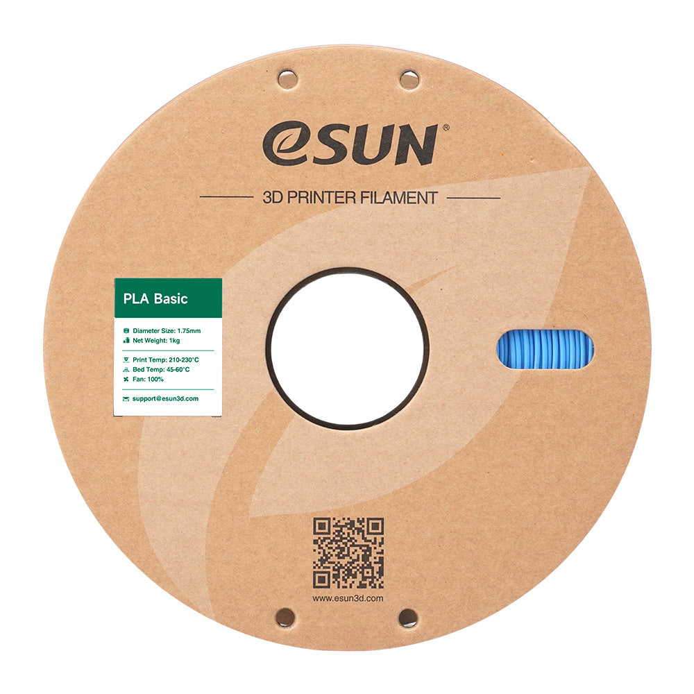 Filamento PLA-Basic azul claro | eSUN