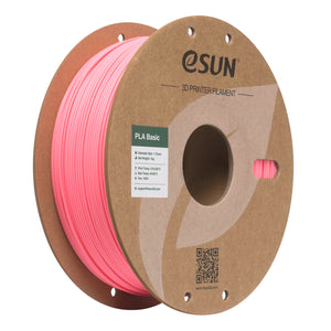 Filamento PLA-Basic rosa intenso | eSUN