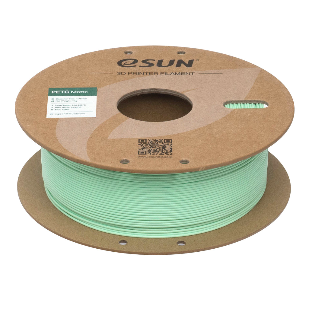 Filament PETG matte mint green | eSUN