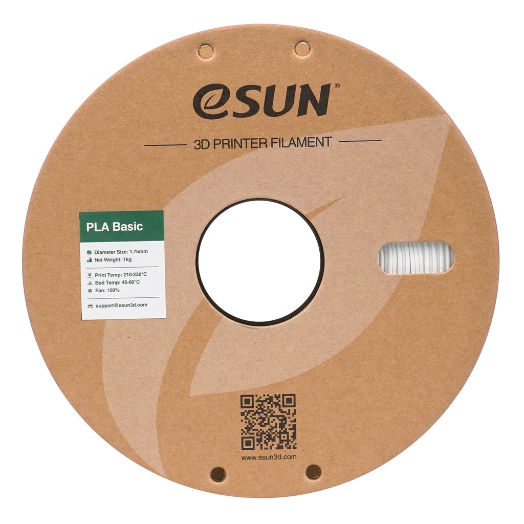 Filament PLA-Basic white | eSUN