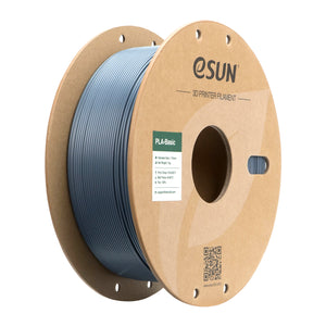 Filamento PLA-Basic cinzento | eSUN
