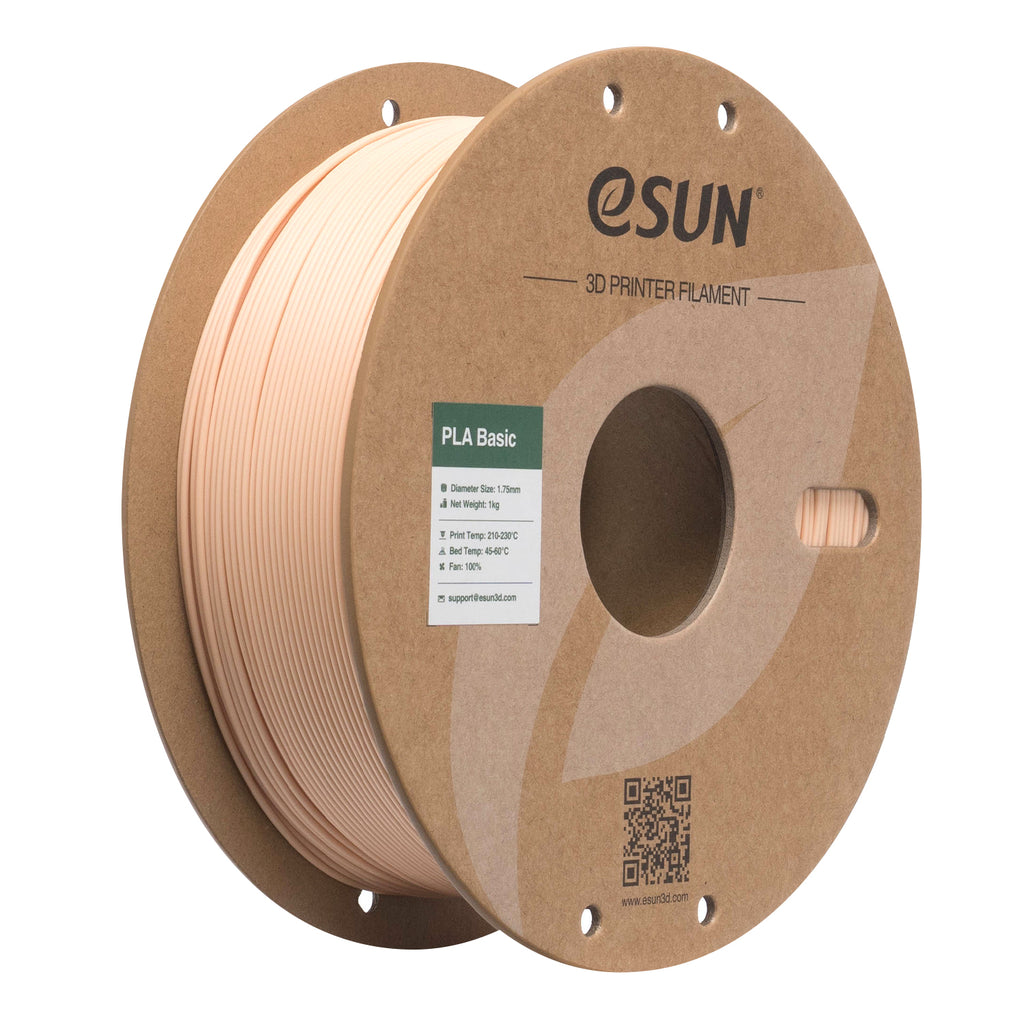 Filamento PLA-Basic bege | eSUN