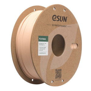 Filamento PLA-Basic bege | eSUN