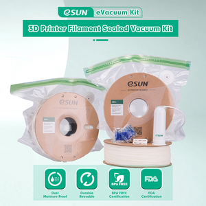 eVacuum Kit Pro kit de vácuo para filamento | eSUN