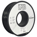 Bobina de filamento ABS+ preto, Prof. Lab, 1,75 mm