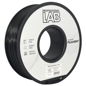 Filament ABS+ black | Prof. Lab