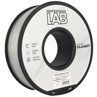 Filamento ABS+ transparente | Prof. Lab