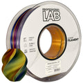 Bobina de filamento Silk PLA Tri Color Sunset Horizon, Prof. Lab, 1,75 mm