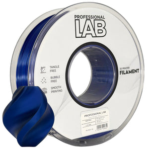Filamento Silk PLA Tri Color Storms Whisper | Prof. Lab