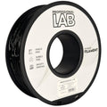 Bobina de filamento TPU preto, Prof. Lab, 1,75 mm