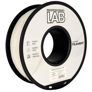Filamento TPU branco | Prof. Lab