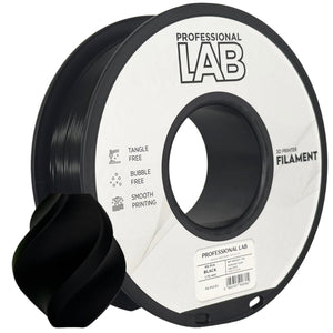 Filamento HS-PLA preto | Prof. Lab