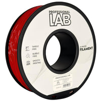 Filament TPU red | Prof. Lab