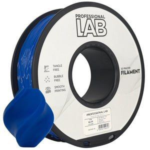 Filamento TPU azul | Prof. Lab